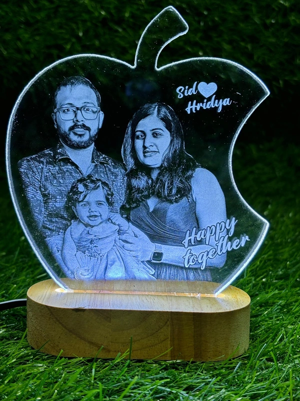 Crystal Glass Engraving 