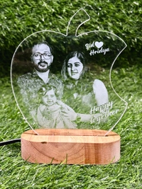 Crystal Glass Engraving 