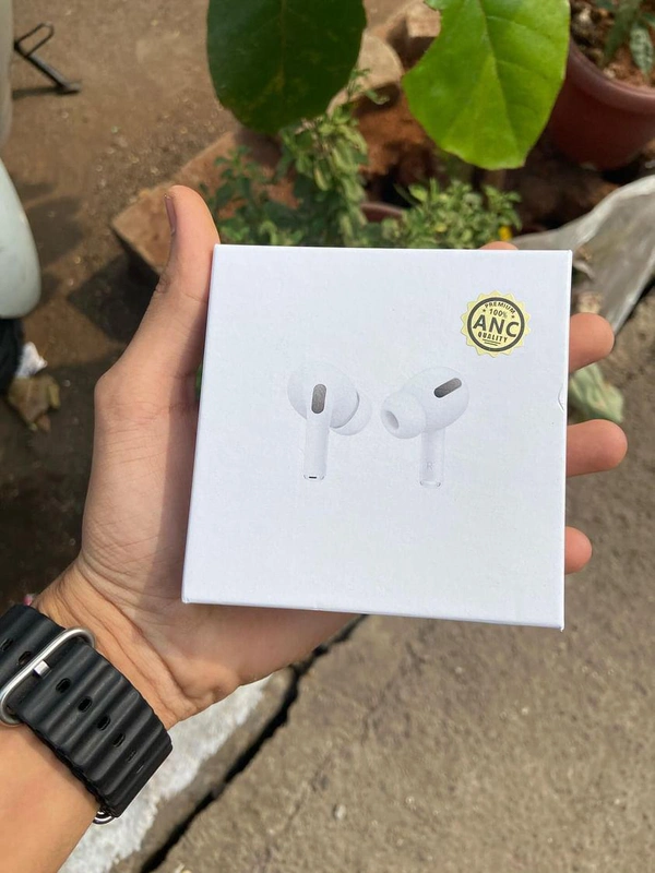 Airpods Pro 2 TWS Base Quality  - White