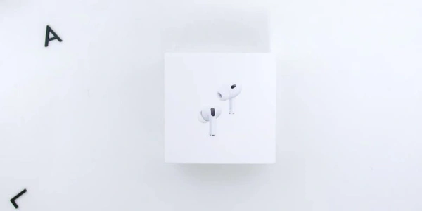 Apple Aipods Pro 2 Apple Airpods Pro ( 2nd Generation )  - White