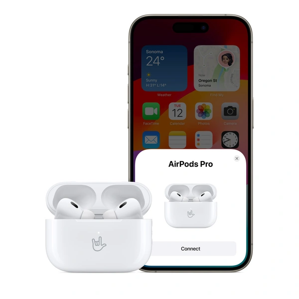 Apple Aipods Pro 2 Apple Airpods Pro ( 2nd Generation )  - White