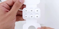 Apple Aipods Pro 2 Apple Airpods Pro ( 2nd Generation )  - White
