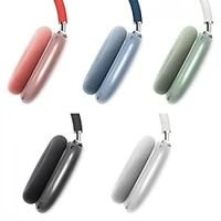 Apple  P9 Gaming Wireless Ear Headphone Colourful Bt Macron Pods Max  - Black
