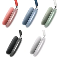 Apple  P9 Gaming Wireless Ear Headphone Colourful Bt Macron Pods Max  - Cerulean