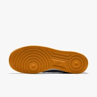 Nike Air Force Black/Orange  - Black, 9