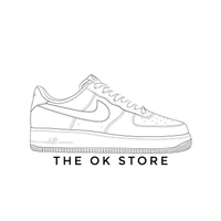 THE OK STORE - Logo