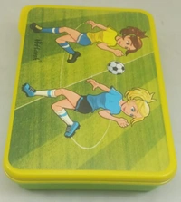 Princess Tiffin Box 750ml - Yellow, 750ml