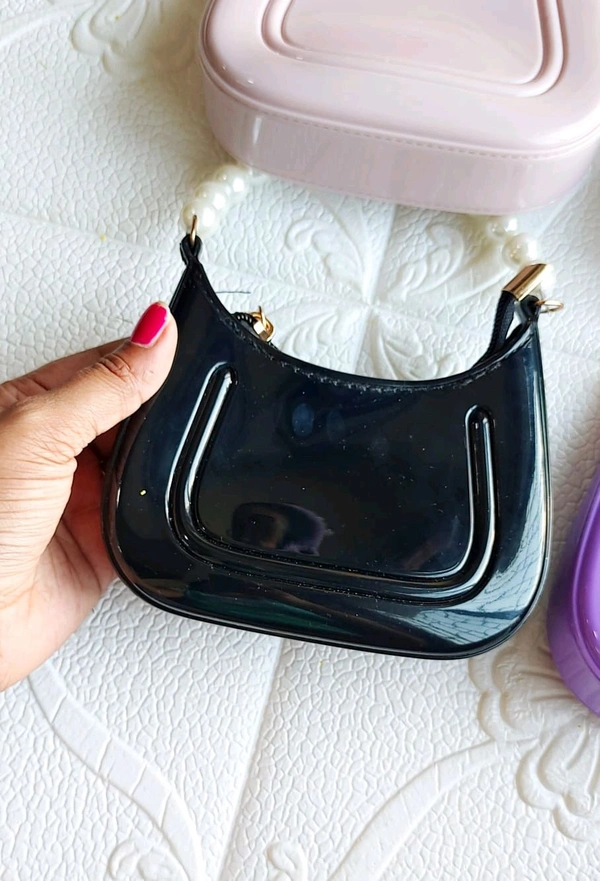 Cutest Miniature Party Mini Sling Bag  - Apricot