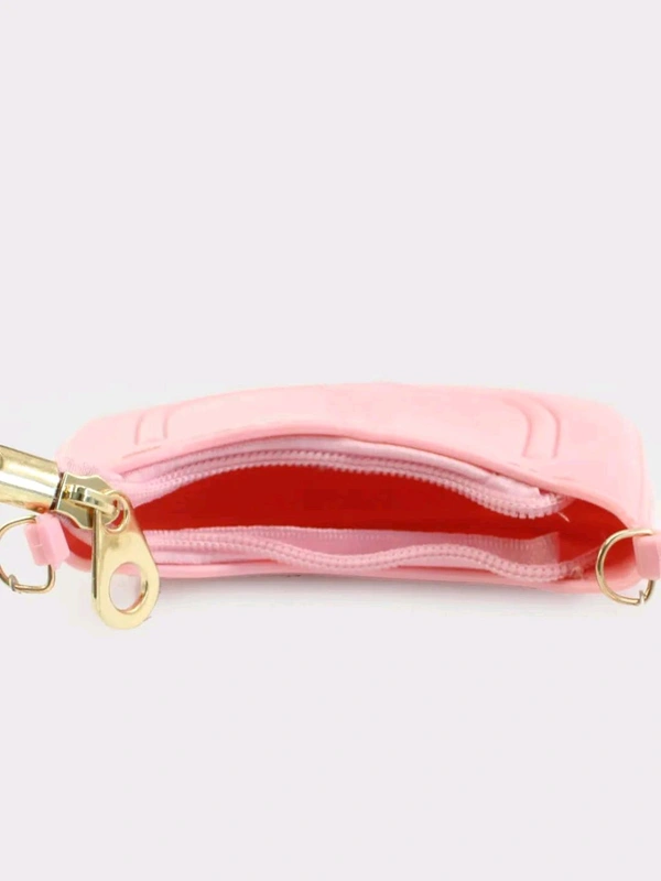 Cutest Miniature Party Mini Sling Bag  - Apricot