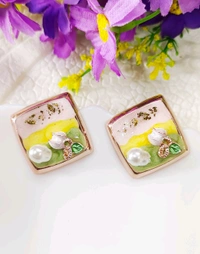 Quirky Beach Style Studs - Style1