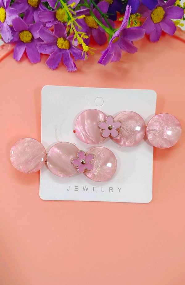 Cute Hairclip Combo - Style1