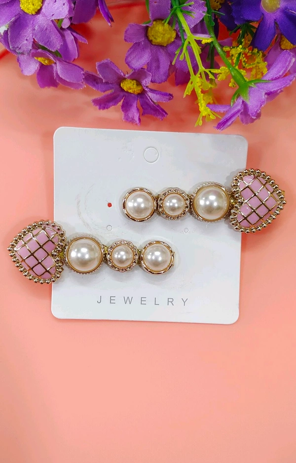 Cute Hairclip Combo - Style1