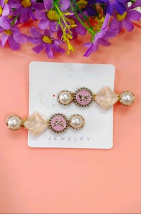 Cute Hairclip Combo - Style1