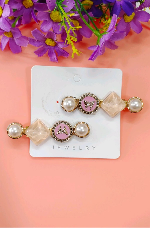 Cute Hairclip Combo - Style1