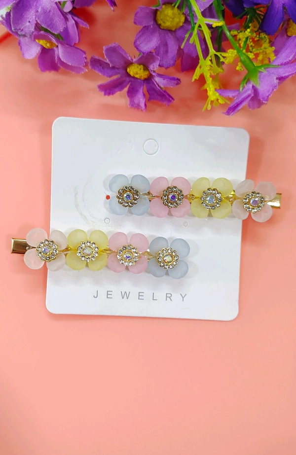 Cute Hairclip Combo - Style1