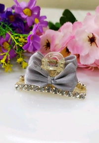 Pretty Party Bow Clutch  - Red