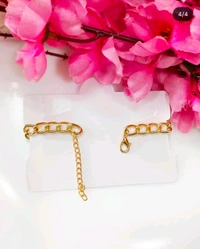 Butterfly Charms Bracelet 