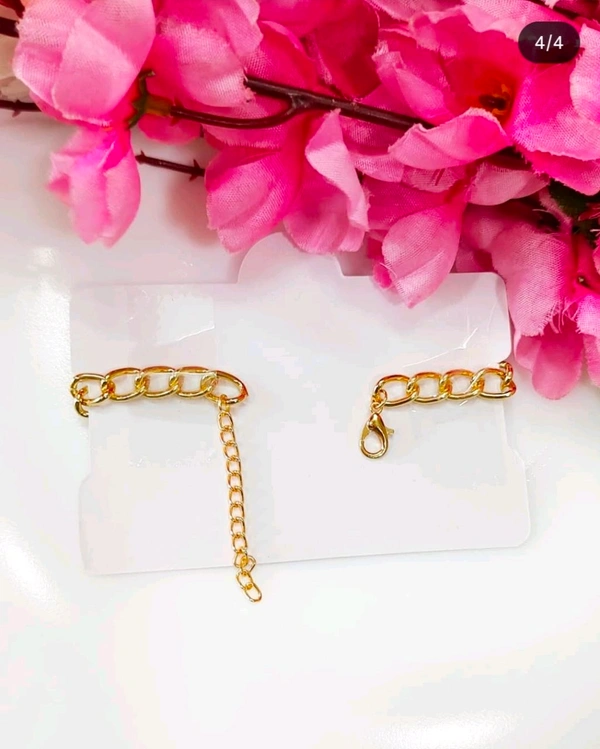 Butterfly Charms Bracelet 