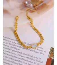 Stylish Anti Tarnish Bracelet 