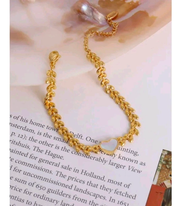 Stylish Anti Tarnish Bracelet 