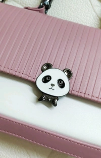 Cutest Pink Panda 🐼 Sling Bag