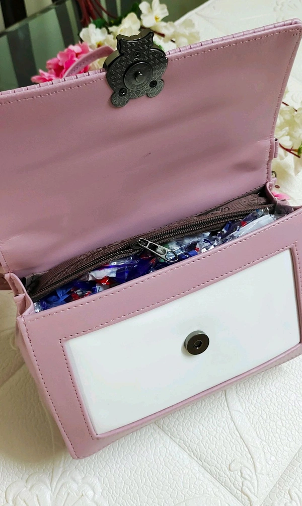 Cutest Pink Panda 🐼 Sling Bag