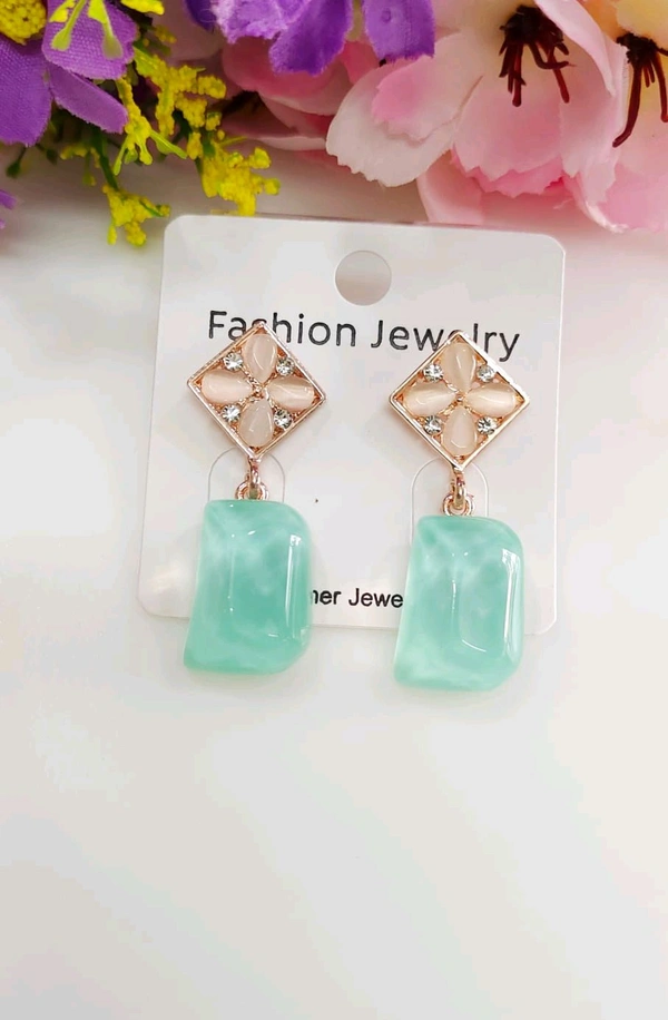 Beautiful Pastel Drops - Blue