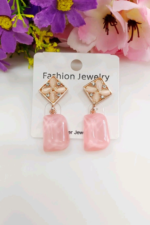 Beautiful Pastel Drops - Pink