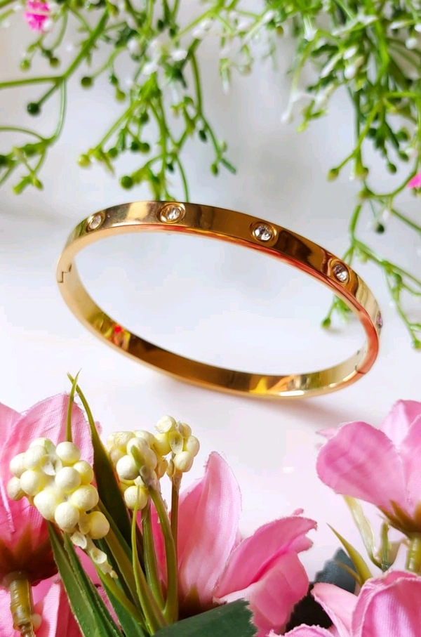 Anti Tarnish Kada Bracelet 