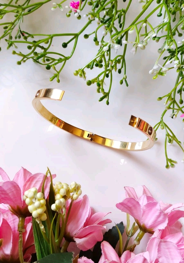 Anti Tarnish Kada Bracelet 