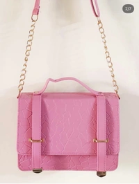 Gorgeous Candy Pink Sling Bag