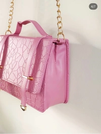 Gorgeous Candy Pink Sling Bag