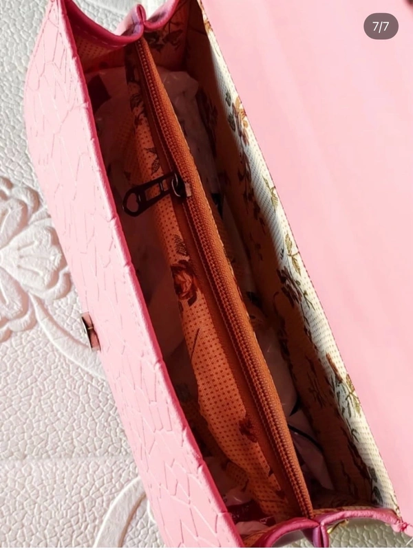 Gorgeous Candy Pink Sling Bag