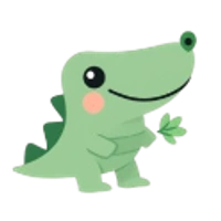 Little Crocodile - Logo