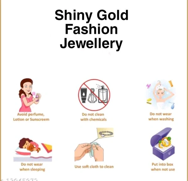 shiny gold  Pink AD Earrings For Women & Girls  - Gold, Free