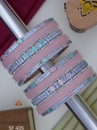 Shiny Gold  BANGLE  - 2.4