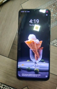 Vivo Y31 Original Display  - Blue, 6inch
