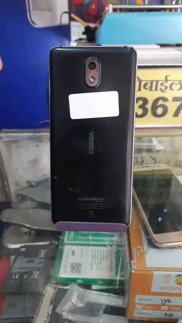 Nokia 3.1 3gb Ram 32gb Memory  - Black