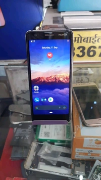 Nokia 3.1 3gb Ram 32gb Memory  - Black