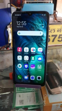 Vivo S1 4gb Ram 128 Gb Memory  - Blue, 6 Inch