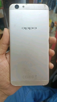 Oppo F1s Mobile 3gb Ram 32gb Memory  - Gray, 5 Inch