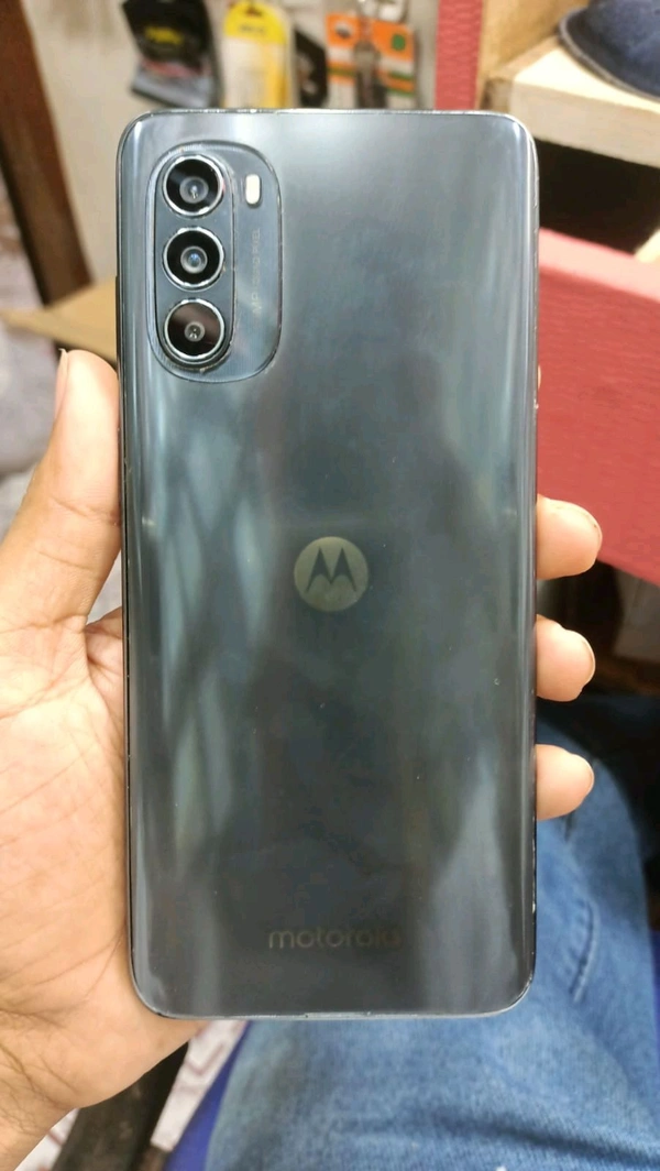 Motorola G55  6gb Ram 128gb Memory Combo Cheng  - Gray