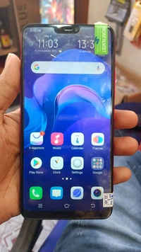 Vivo Y85 Silver Colour 6gb Ram 128gb Memory  - Gray