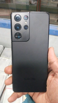 S21 ultra 12gb ram 512 gb ram - Dove Gray