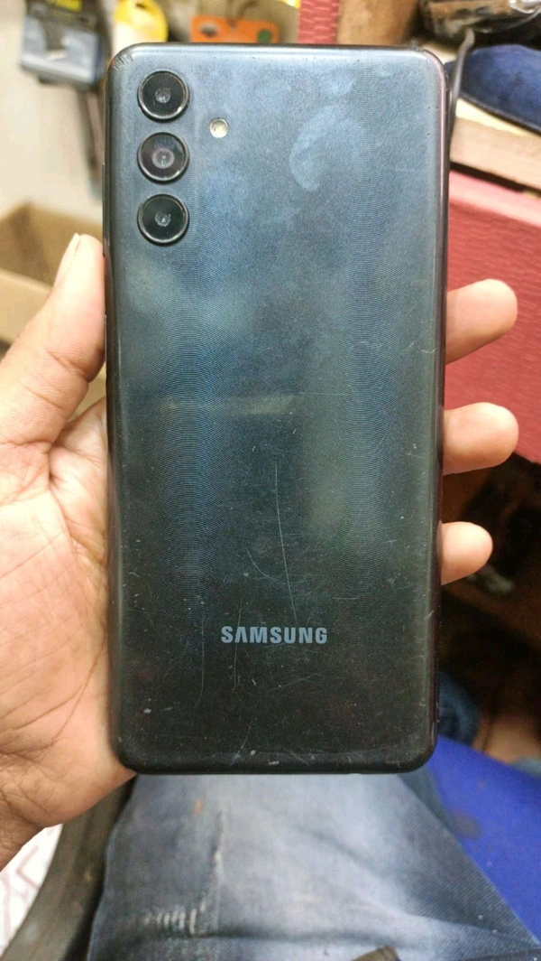 Samsung A04s  - Blue