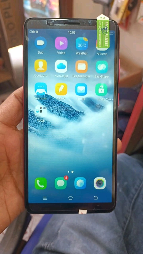 Samsung A04s  - Blue
