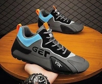 Men's Dailywear Sports Shoes - 6, Black