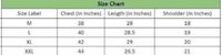 Polyester Printed Half Sleeves Mens Round Neck T-Shirt - White, XXL