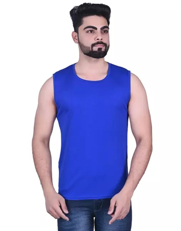 Men's Regular Fit Vest  - M