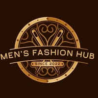 MEN FASHION HUB  - Logo
